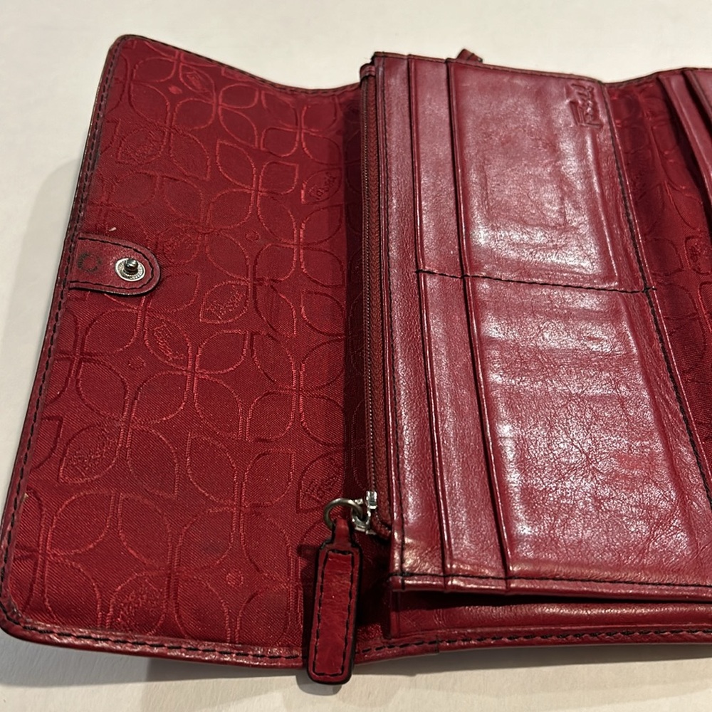 Fossil Wallet - Picture 5 of 7